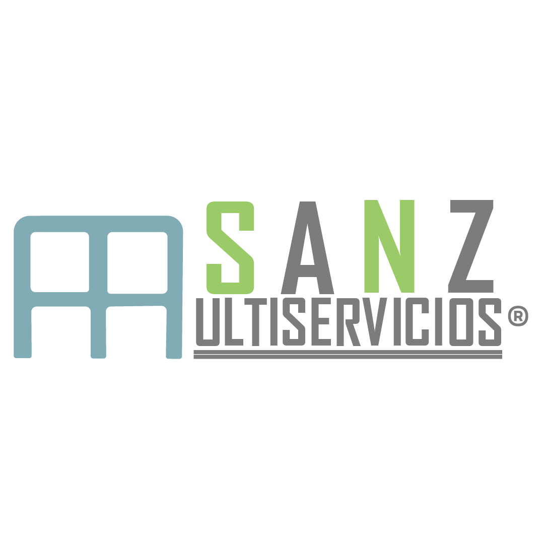 Logo Sanz Multiservicios